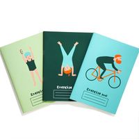 Donna Wilson - Exercise Books