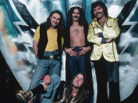 Black sabbath: original line-up reform