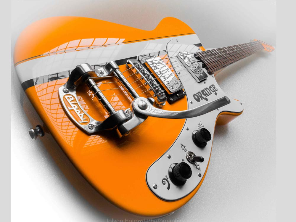 Orange Manson MA Special