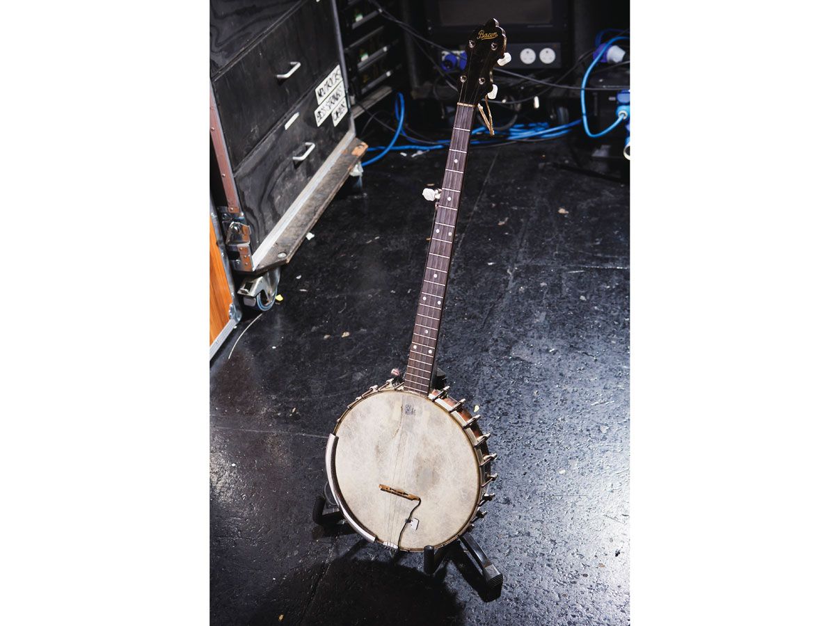 John Butler Rig Rig Tour: John Butler | MusicRadar
