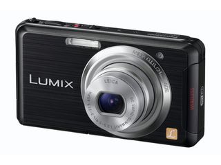 Panasonic lumix fx90 review