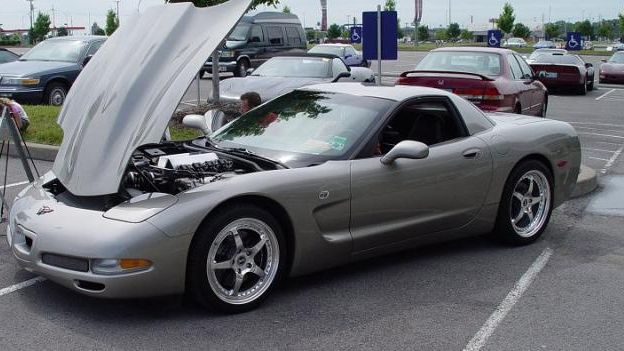 Lingerfelter Chevrolet Corvette