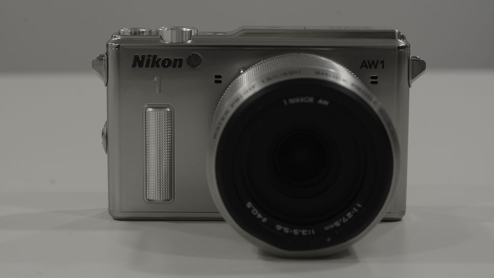 Nikon 1 AW1 review TechRadar