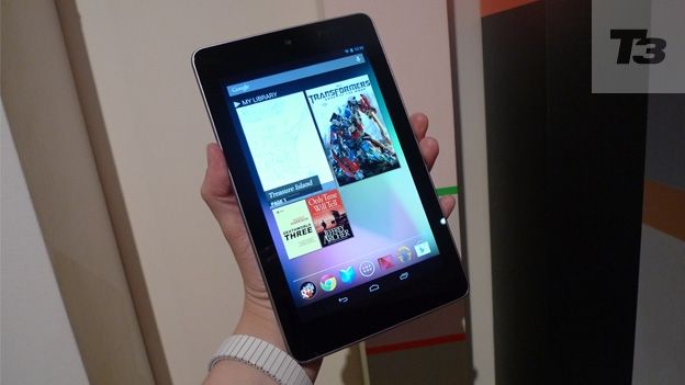 Google Nexus 7 review