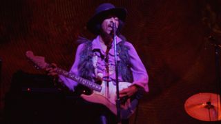 19. Hendrix exchange bend