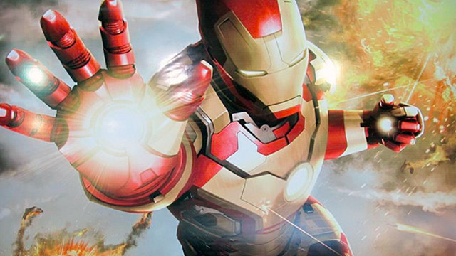 Ironman 3