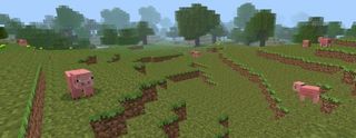 Minecraft Diary 27 - Pigland