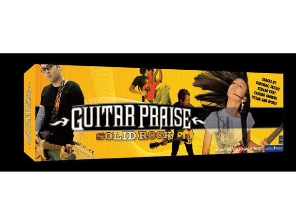 Guitar praise