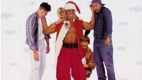 Santa With Muscles (1996)