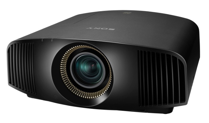 Sony 4K projector