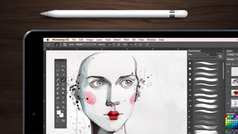 Turn the iPad Pro into a Cintiq replacement | Creative Bloq