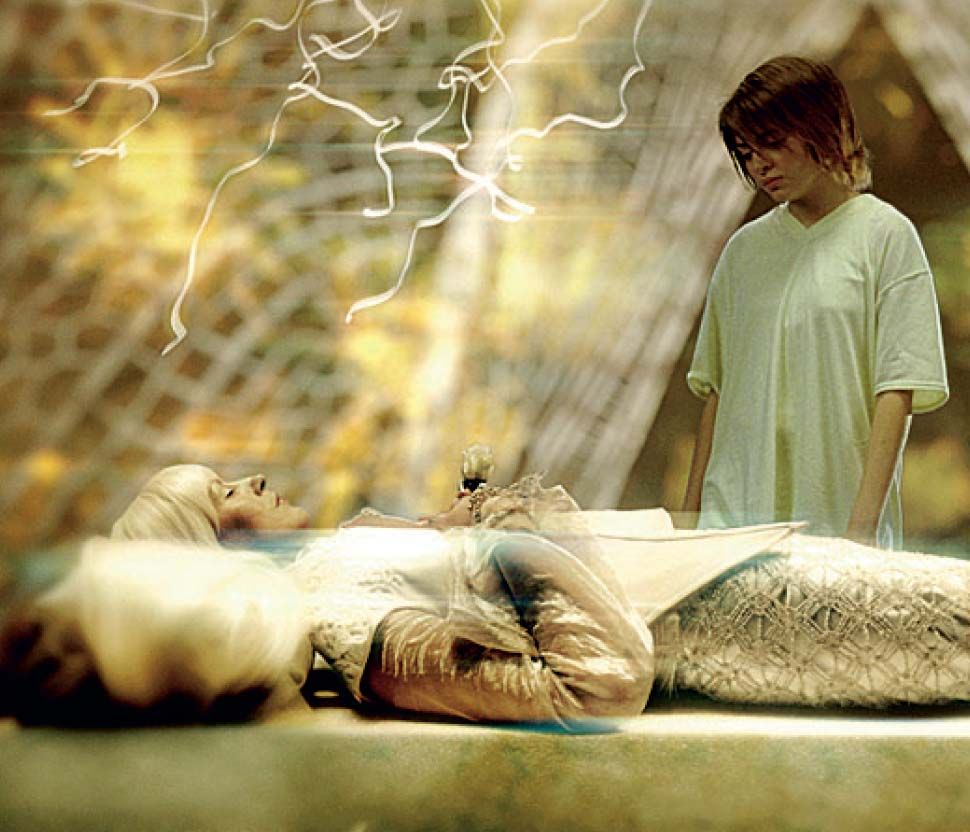 Mirrormask review GamesRadar+