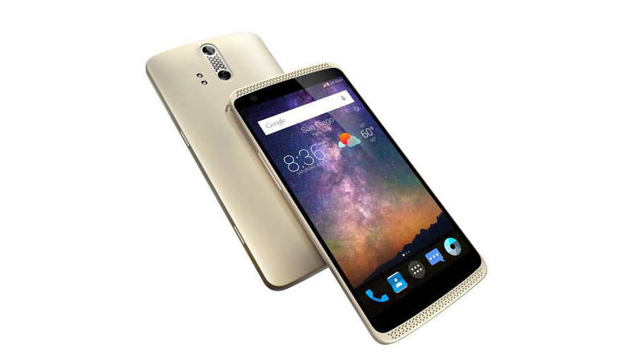 ZTE Axon