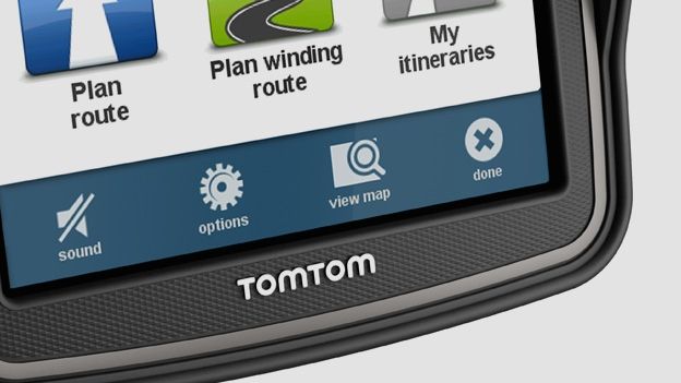 TomTom Rider review