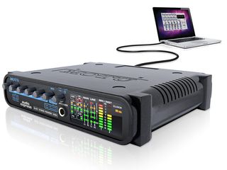 The Audio Express is MOTU's second hybrid interface.