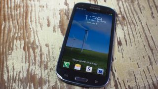 Samsung Galaxy SIII (T-Mobile)