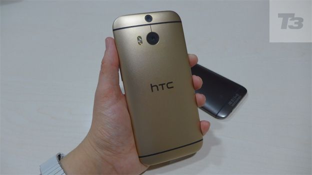 HTC One M8 review