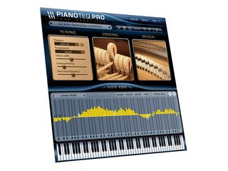 An almost perfect piano plug-in.