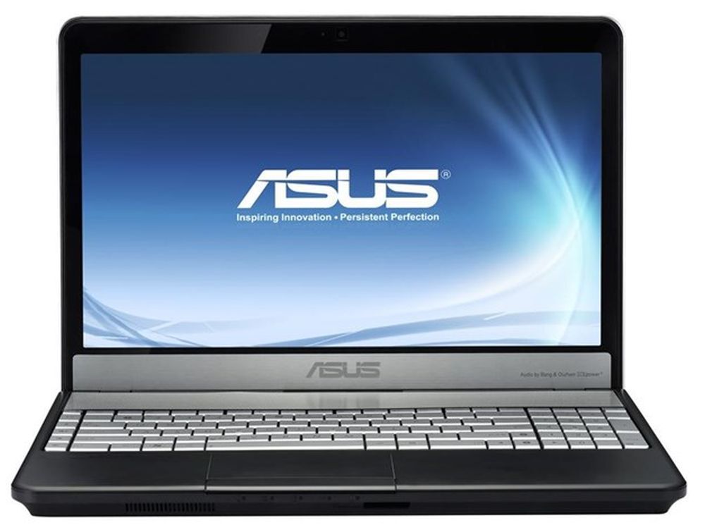 Asus N55SL super laptop available from £700 | ITProPortal