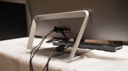 HP Pavilion All-in-One with Micro-Edge Display