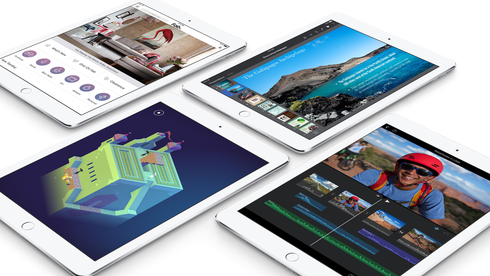 iPad Air 2