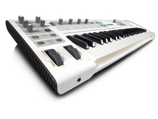 M-Audio's Venom synth was released in 2011.