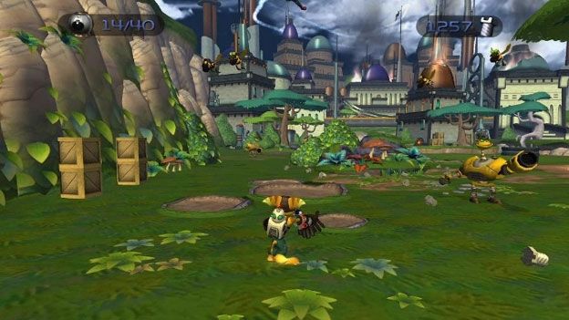 Ratchet & Clank Trilogy