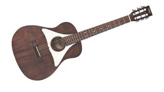 With all-solid wood construction, Fishman pickup system and a gigbag, the Gemini certainly ticks the value for money box