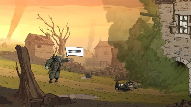 Valiant Hearts: The Great War review