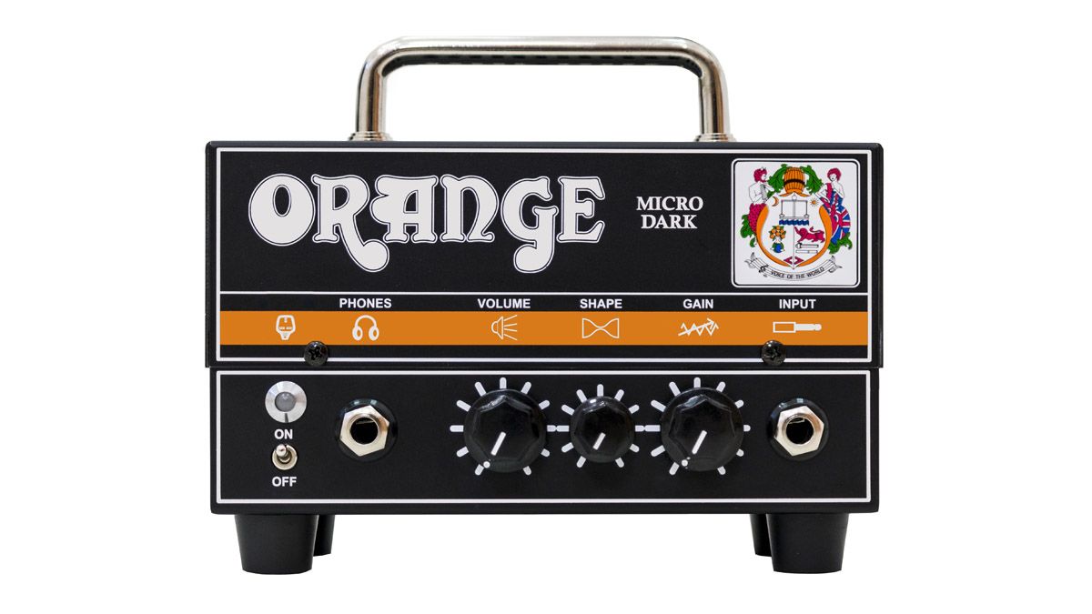 Orange md