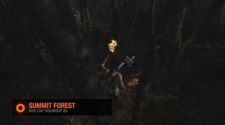 Tomb Raider Summit Forest Mushroom #5