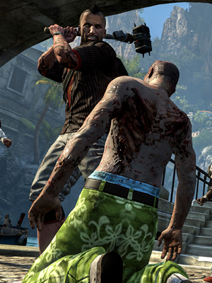 Review: 'Dead Island Riptide' has no life – The Denver Post