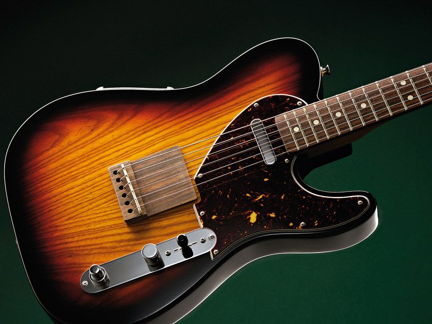 Fender Acoustasonic Telecaster review MusicRadar