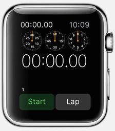 space gray aluminum series 3