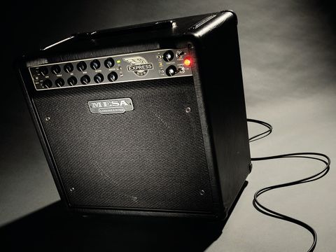 Compact and portable but serious tone resides within