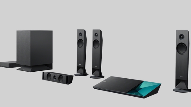 Sony mini hot sale home theatre