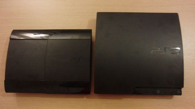 PS3 family