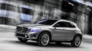 Mercedes GLA