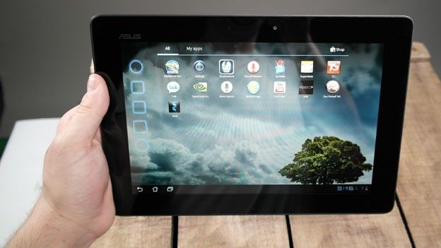 Asus Transformer Prime