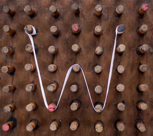 paper typography