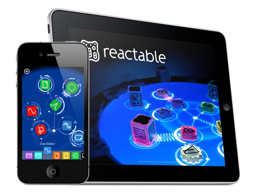 Reactable Systems Reactable mobile, £5.99