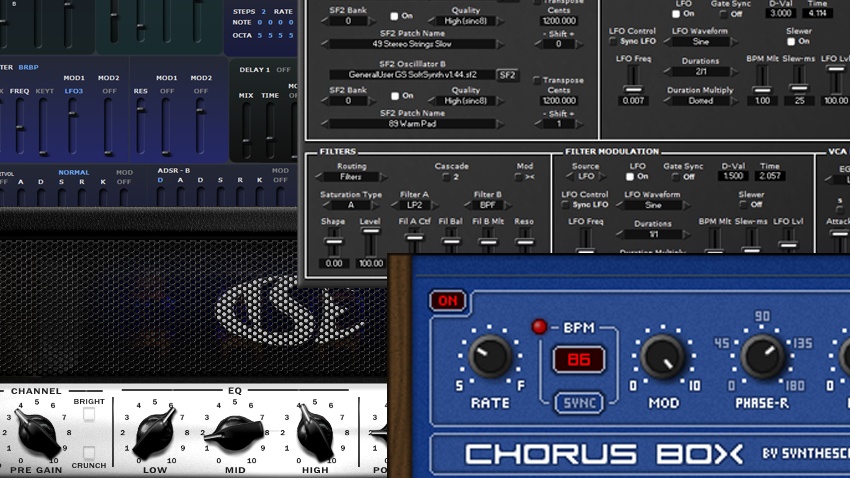 These plug-ins are just a few clicks away.