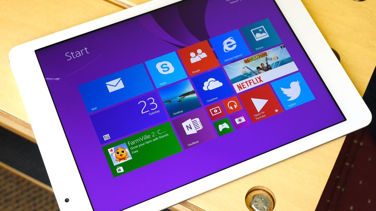 Microsoft is helping manufacturers build Windows 10-Android tablets