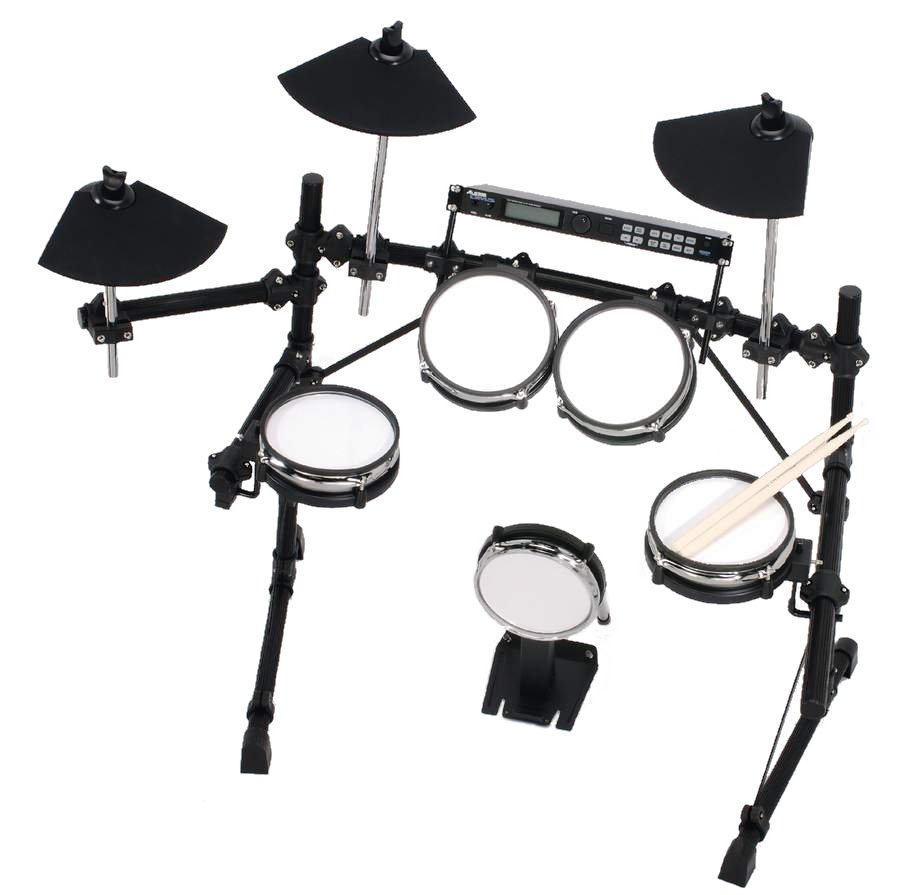 Alesis Alesis DM5 Electronic Drum Kit Parts1 x Rubber Base Foot for Frame Support 