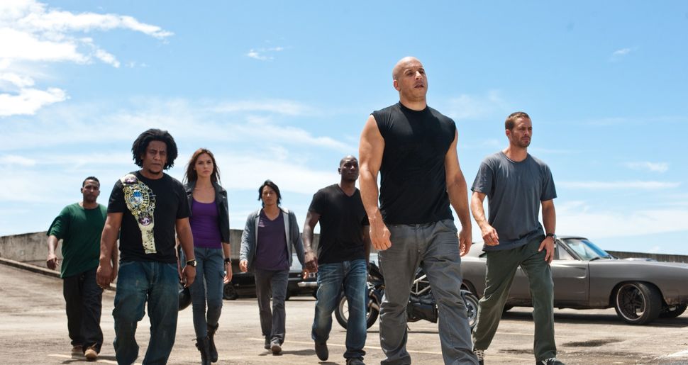 Fast & Furious 7 review | GamesRadar+