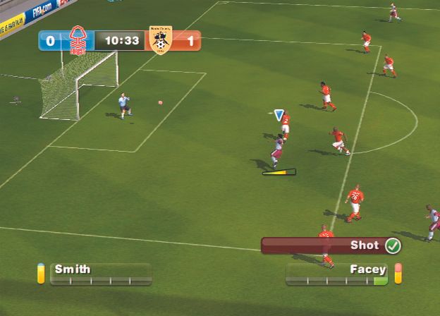  FIFA Soccer 09 All-Play - Nintendo Wii : Video Games