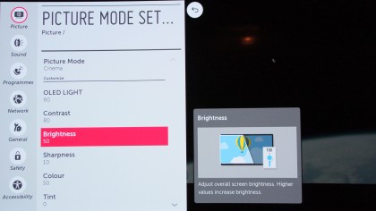 LG 55EG920V review
