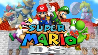 Super Mario 64 DS