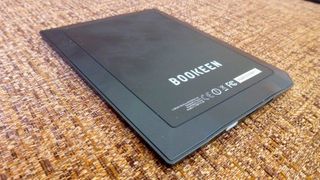 Bookeen Cybook Muse FrontLight e-reader review