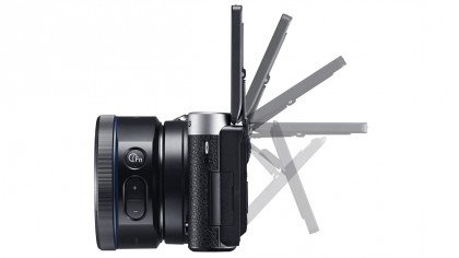 Samsung NX500